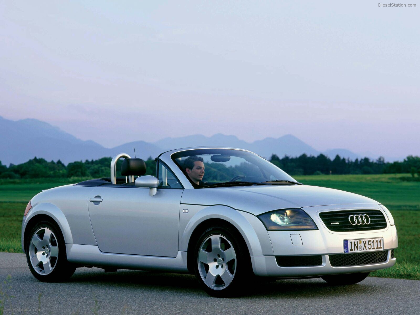 Audi TT Roadster (1999)